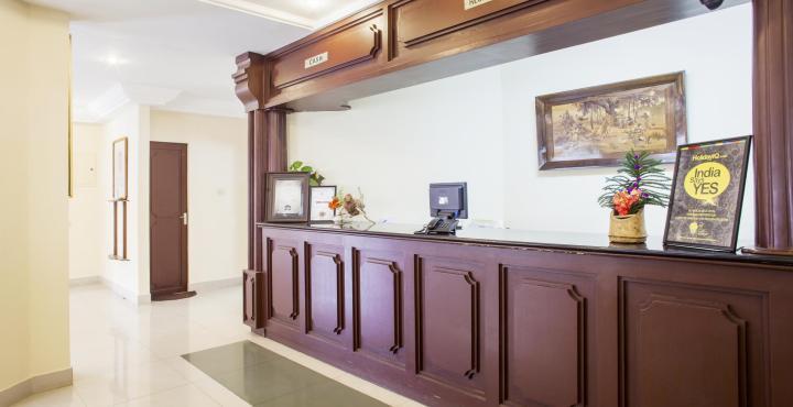 Michaels Inn Текади Екстериор снимка