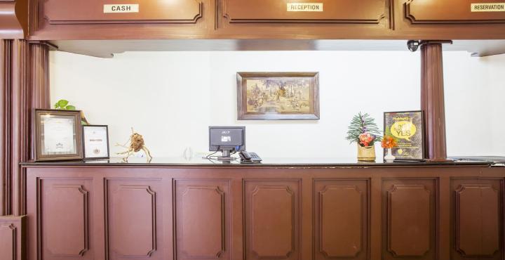 Michaels Inn Текади Екстериор снимка