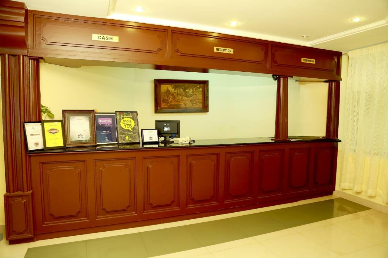 Michaels Inn Текади Екстериор снимка